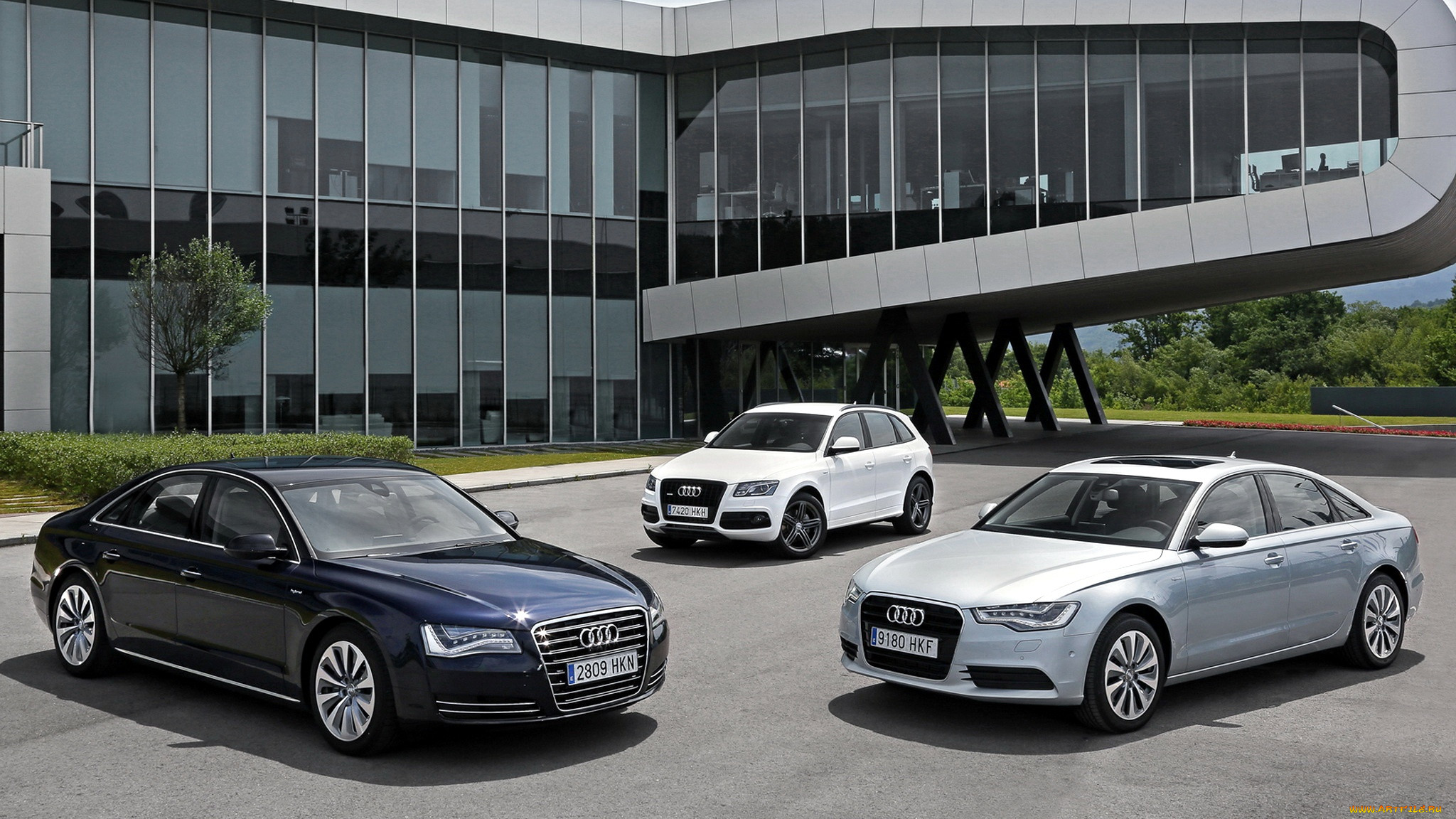 audi, mixed, , volkswagen, group, 